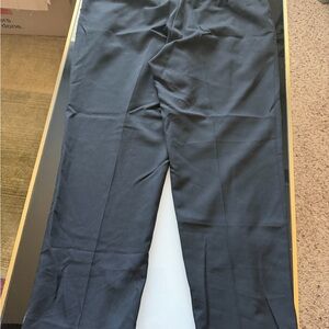 Izod Black Dress Pants